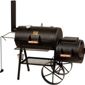 JOE´s Barbeque Smoker JOE´s 16" Classic, mit Kochplatte