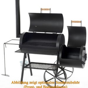 JOE´s Barbeque Smoker JOE´s 16" Wild West