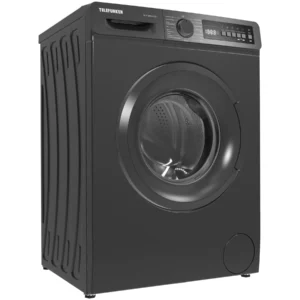 Telefunken Waschmaschine 8kg Schontrommel W-8-1400-A-DI Inox