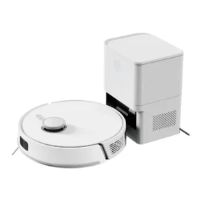 Liectroux Saugroborter mit Selbstentleerender Staubbehälter M70 PRO