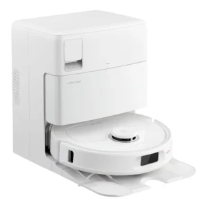 ROBOROCK Qrevo Plus mit automatischer Nachfüllstation Saugwischroboter