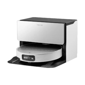 ROBOROCK Saros 10 White Saugroboter mit Wasseranschluss