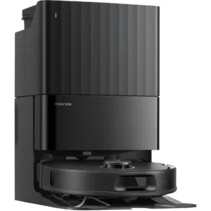 ROBOROCK Qrevo 5AE mit Multifunktions Dock und 12.000 Pa Power, Saug & Wischroboter