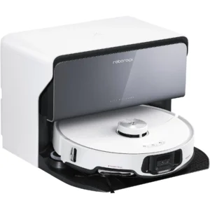 ROBOROCK S8 MAXV ULTRA WEISS MIT WASSERANSCHLUSS Saugroboter