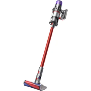 DYSON V11 Fluffy Nickel Red 2023 Stielsauger, Akkubetrieb, 185 Watt
