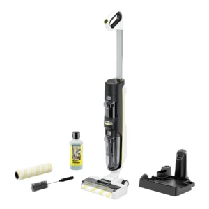 KÄRCHER FCV 4 Extra+ Saugwischer, schwarz