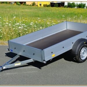 Anhänger H752513 Startrailer Humbaur