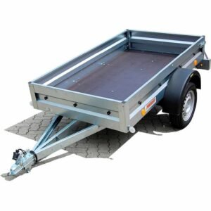 Anhänger Neptun Praktik 202D Profi