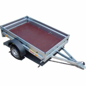 Anhänger Neptun Praktik 202S