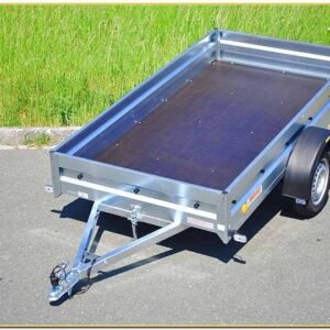 Anhänger Neptun Praktik N7-253 Handkipper