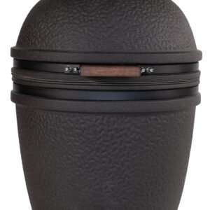 The Bastard Keramikgrill Urban Large Solo schwarz matt Modell 2025