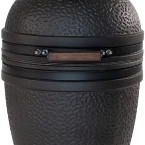 The Bastard Keramikgrill Urban Medium Solo schwarz matt Modell 2025