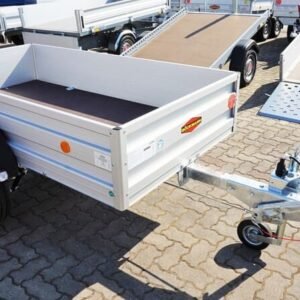 Böckmann TL-AL 2111/10 Kastenanhänger