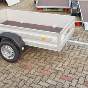 Böckmann TL-AL 2111/75 Tiefladeranhänger 750kg