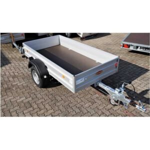 Böckmann TL-AL 2513/135 gebremster Kastenanhänger 1350 kg