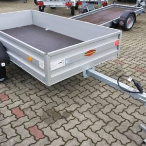Böckmann TL-AL 2513/75 Aluminium Kastenanhänger 750 kg