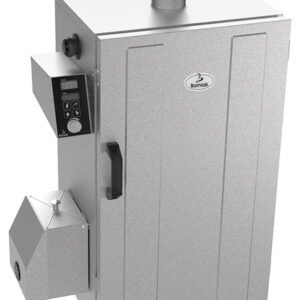 Borniak Räucherofen WiFi UWDW 70 Alu/Zink