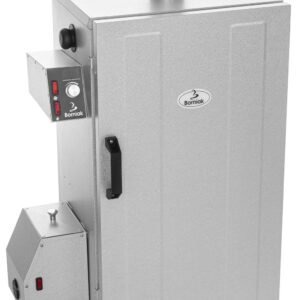 Borniak Räucherofen Digital UWD 70 Alu/Zink Version 1.4