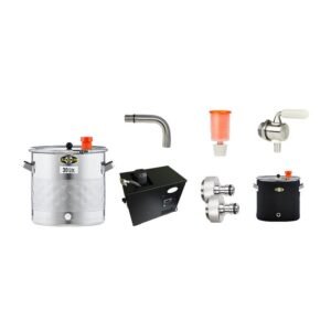 Bundle Basic-Cool Gärungzu BM 20l