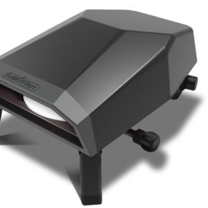 Grillfürst Pizzaofen Gas 305 mit drehbarem Pizzastein