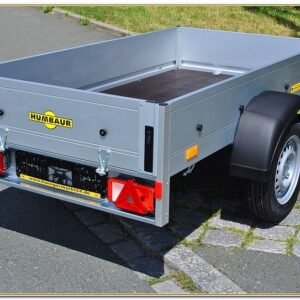 Humbaur Anhänger H752010 Startrailer Planenset