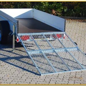 Anhänger Humbaur HA 132513 ÜFW