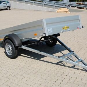 Anhänger Humbaur HA 752513-K Handkipper