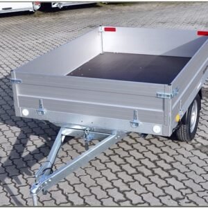 Kastenanhänger Agados Titus