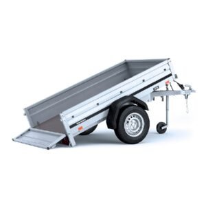 Kastenanhänger Brenderup 1205SUB750