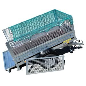 Kastenanhänger Brenderup 1205SUB750 Garden