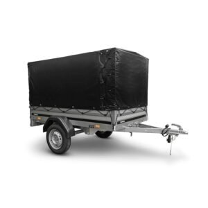 Kastenanhänger Brenderup 1205SUB750 Hochplane