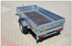 Kastenanhänger Brenderup 2260SB