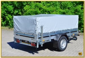 Kastenanhänger Brenderup 2260SB