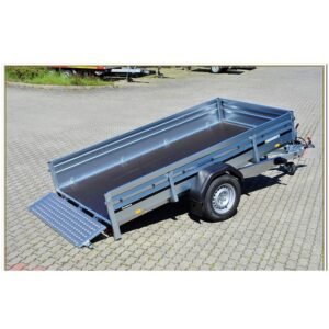 Kastenanhänger Brenderup 2300SB-KIP