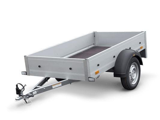 Kastenanhänger H752010 Startrailer Humbaur