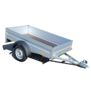 Kastenanhänger HA 752111 Humbaur