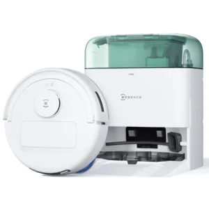 ECOVACS DEEBOT Mini Saug- und Wischroboter mit der Kleinsten OMNI-Station