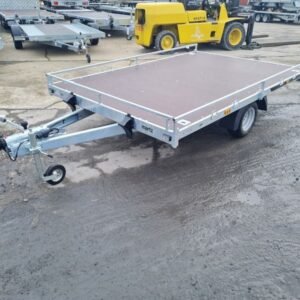 Martz ATV Quad Anhänger 293x195 cm 1300 Kg