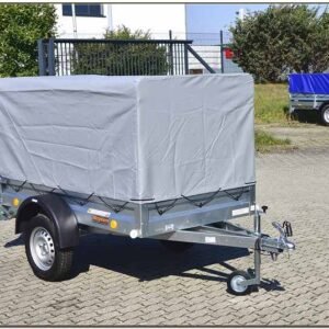 Anhänger Neptun Praktik 202D Komfort Kit