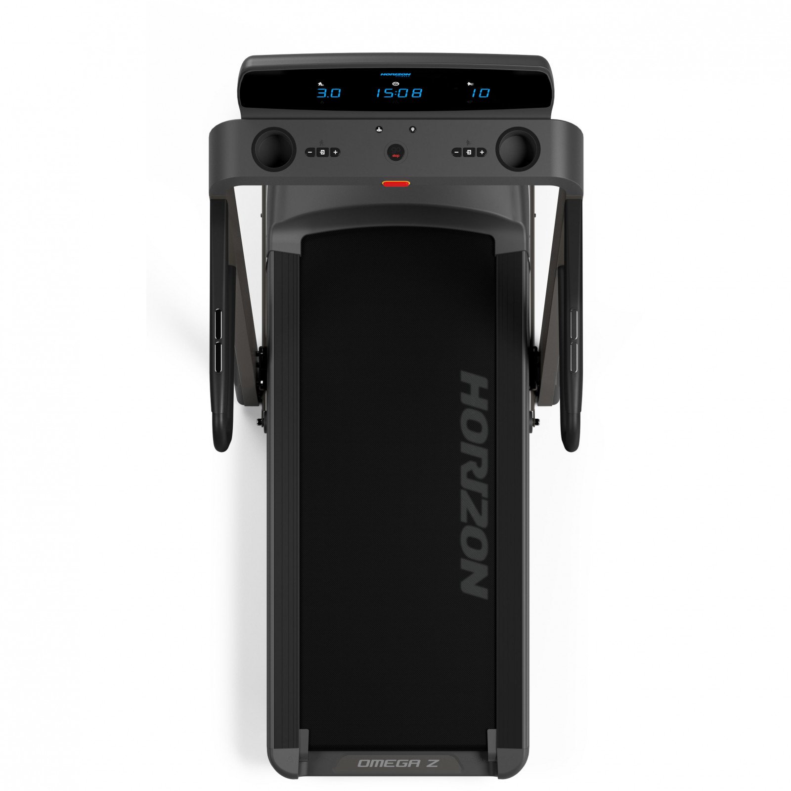 Horizon Laufband Omega Z Dark Edition – Bild 8