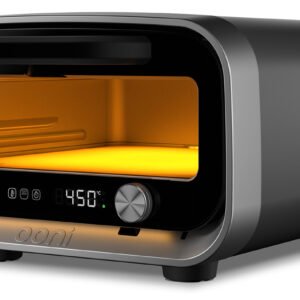 Ooni Pizzaofen Elektro Volt 2 Charcoal Grey
