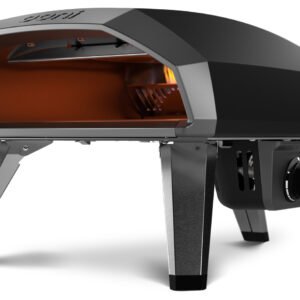 Ooni Pizzaofen Gas Koda 2
