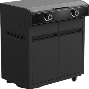 Outdoorchef Grillmodul HEAT X 245 K Plancha Grill inkl. XL Plancha