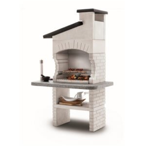 Palazzetti Grillkamin Guanaco 2 inkl. Montagematerial