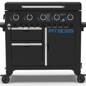 Pit Boss Plancha Grill Ultimate Plancha 5-Brenner - Grillstation