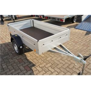 TL-EU2 750kg TPV Kastenanhänger