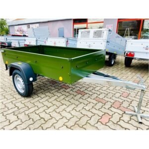 PKW-Anhänger TPV TL-EU2 750kg pulverbeschichtet