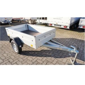 TPV Kastenanhänger TL-EU1 ungebremst 750 kg