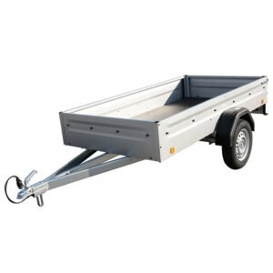 TPV PKW-Anhänger TL-EU3 Stahlblech ungebremst 750kg