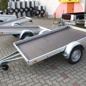 TPV Plattformanhänger MU-P 3